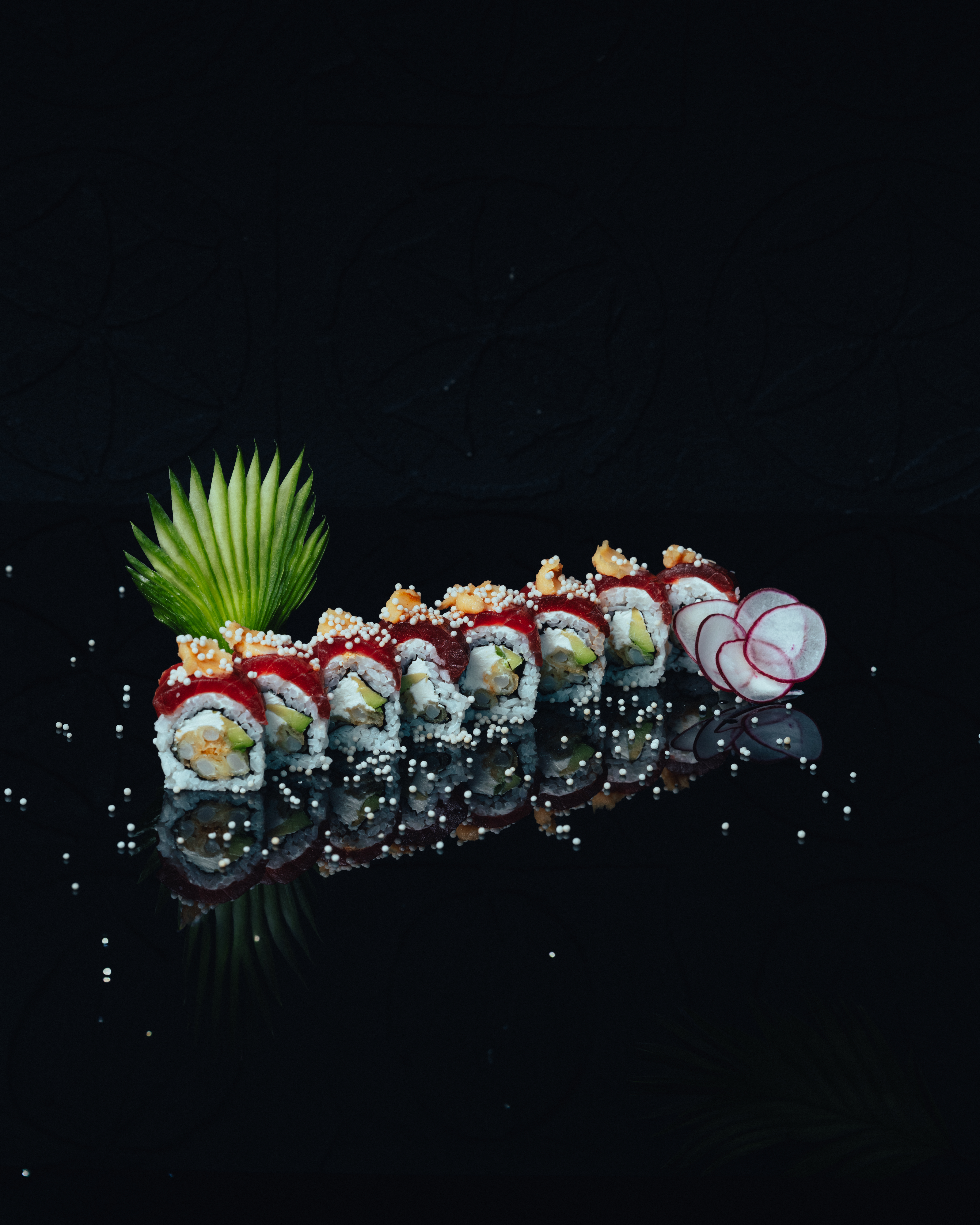maguro roll